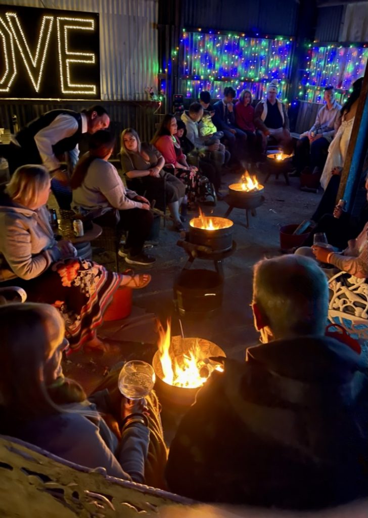 Campfires