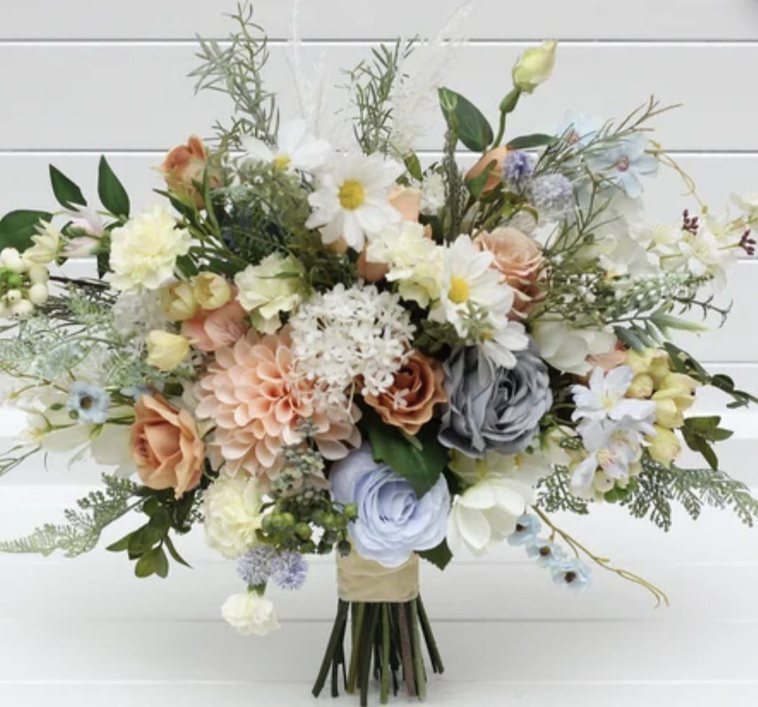 Fairytale Faux Flowers