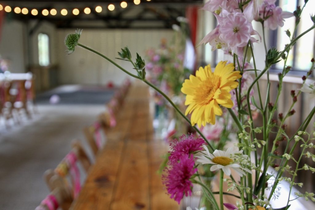Barnutopia 2025 spring wedding showcase Sunday 27 April