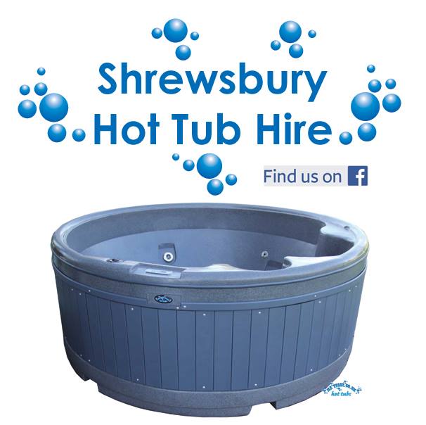 Shrewsbury Hot Tub Hire